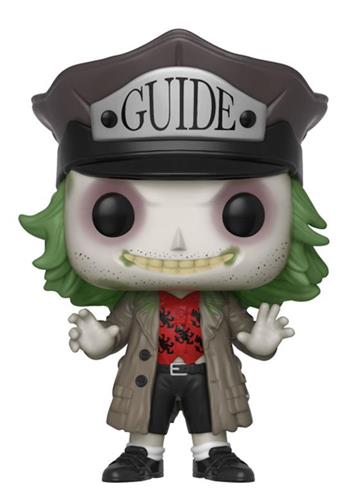 POP Horror: Beetlejuice - Beetlejuice with Hat  Funko 2023 | Libraccio.it