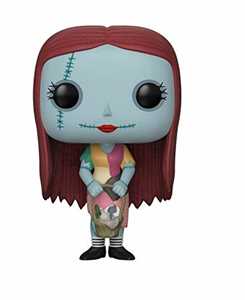 POP Disney: Nightmare Before Christmas - Sally with Basket