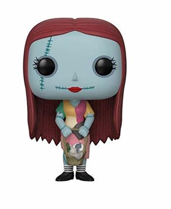 POP Disney: Nightmare Before Christmas - Sally with Basket  Funko 2025 | Libraccio.it