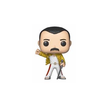 Funko POP Rocks:Queen FreddyMercuryWembley1986  Funko 2022 | Libraccio.it