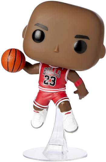 Funko POP NBA: Bulls Michael Jordan  Funko 2022 | Libraccio.it