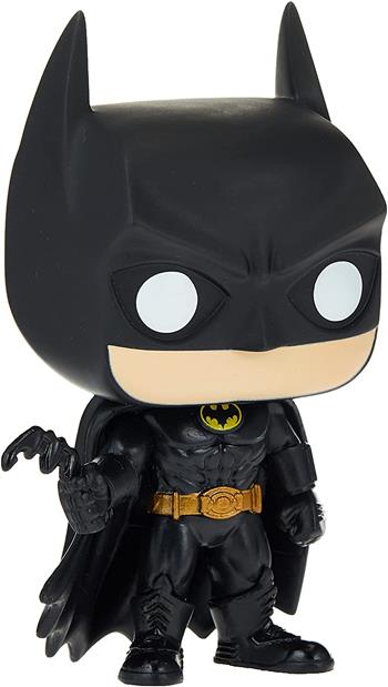 POP Heroes: Batman 80th - Batman (1989)  Funko 2022 | Libraccio.it