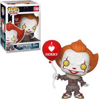 Funko POP Movies: IT: Chapter 2 Pennywise w/ Balloon  Funko 2022 | Libraccio.it