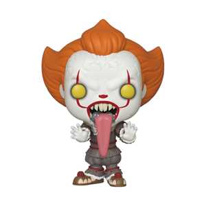 Funko Pop! POP Movies IT Chapter 2- Pennywise (Funhouse)