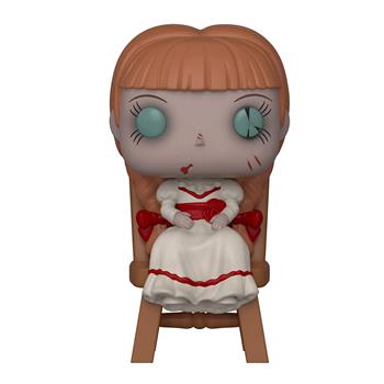 POP Movies: Annabelle-Annabelle in Chair  Funko 2023 | Libraccio.it