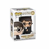Funko Pop! Movies: - Harry Potter - Harry Potter (Yule)