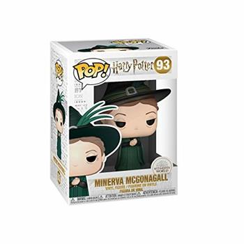 Funko POP HP: HP S8 - Minerva McGonagall (Yule)  Funko 2026 | Libraccio.it