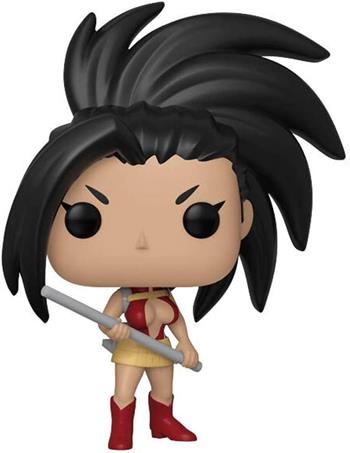Funko POP Animation: MHA S3 - Yaoyorozu  Funko 2023 | Libraccio.it
