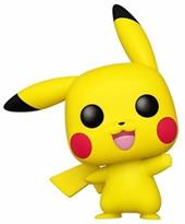 Pop Games: Pok&#233;mon - Pikachu (waving)