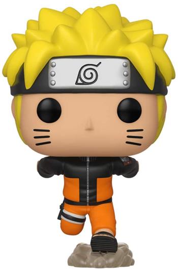 Funko POP Animation: Naruto Naruto Running  Funko 2022 | Libraccio.it