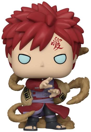 Funko POP Animation: Naruto Gaara  Funko 2022 | Libraccio.it