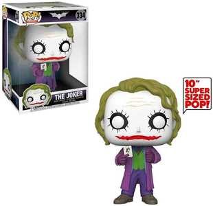 "POP Heroes: DC- 10"" Joker"
