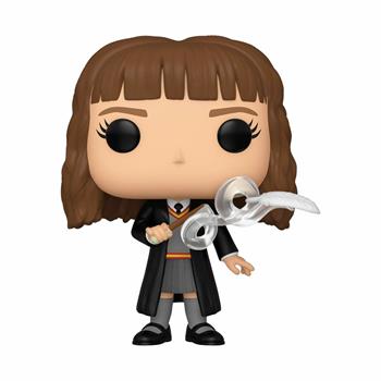 POP Harry Potter: Harry Potter- Hermione with Feather  Funko 2023 | Libraccio.it