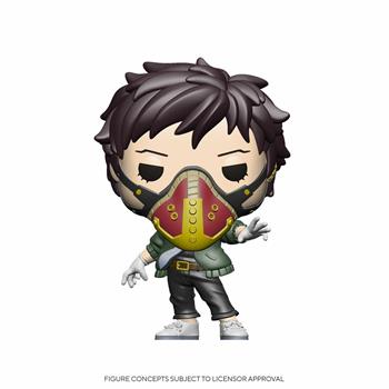 POP! Vinyl Animation MyHeroAcc. KaiChis.  Funko 2023 | Libraccio.it