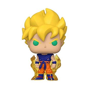 POP Animation: Dragon Ball Z S8- SS Goku (First Appearance)  Funko 2025 | Libraccio.it