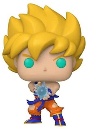 Funko POP Animation: DBZ S9 SS Goku w/ Kamehameha Wave  Funko 2022 | Libraccio.it