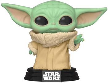 POP Star Wars: Mandalorian- The Child  Funko 2022 | Libraccio.it