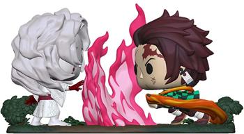 Demon Slayer: Funko Pop! Moments - Tanjiro vs. Rui  Funko 2023 | Libraccio.it