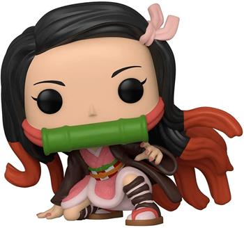 Funko POP Animation: Demon Slayer Nezuko Kamado  Funko 2022 | Libraccio.it