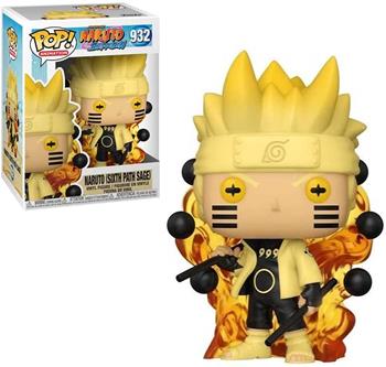 POP Animation: Naruto- Naruto Six Path Sage  Funko 2023 | Libraccio.it