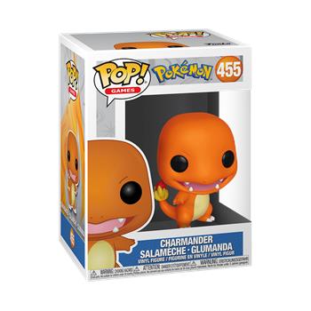 Pop! Vinyl Charmander - Pokemon Funko 50403  Funko 2023 | Libraccio.it