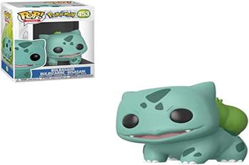 Funko POP Games: Pokemon- Bulbasaur- EMEA  Funko 2023 | Libraccio.it