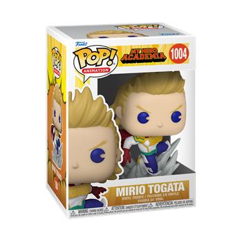 Pop! Vinyl Mirio Togata - My Hero Academia Funko 51902  Funko 2023 | Libraccio.it