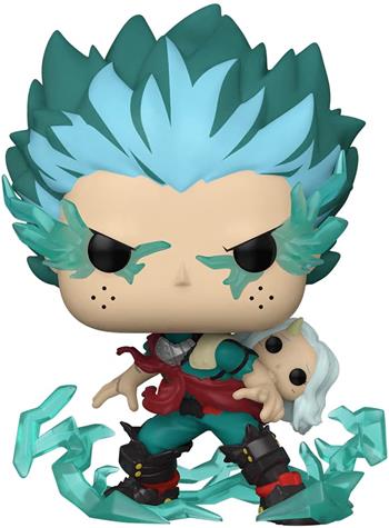 Funko POP Animation: MHA Infinite Deku w/ Eri  Funko 2022 | Libraccio.it