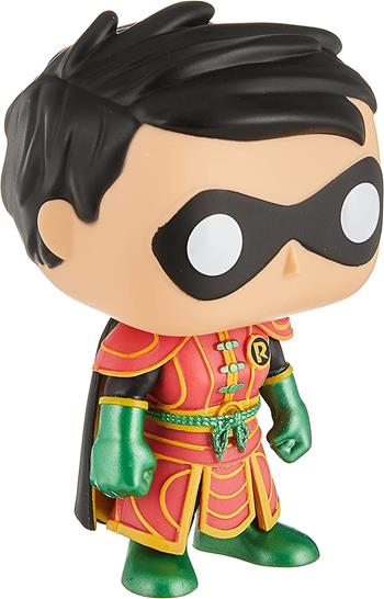 Funko POP Heroes:ImperialPalace- RobinW/Chase  Funko 2023 | Libraccio.it