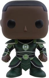 Funko POP Heroes: Imperial Palace- Green Lantern