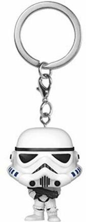 Star Wars Funko Pop! Keychains Stormtrooper Portachiavi