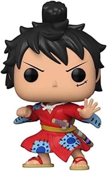Funko POP Animation: One Piece- Luffy in Kimono  Funko 2024 | Libraccio.it
