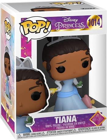 Funko POP Disney: Ultimate Princess- Tiana  Funko 2025 | Libraccio.it