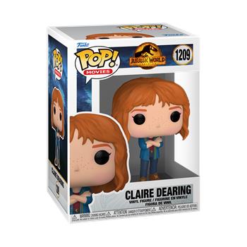 Pop! Vinyl Claire Dearing - Jurassic World: Dominion Funko 55296  Funko 2022 | Libraccio.it