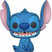 Funko 55617 POP Disney:LiloandStitch-SmilingSeatedStitch