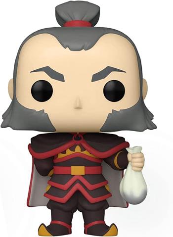 Funko Pop Animation Avatar- Admiral Zhao  Funko 2023 | Libraccio.it