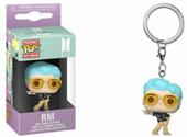 Bts Funko Pop! Keychain Dynamite Rm Portachiavi