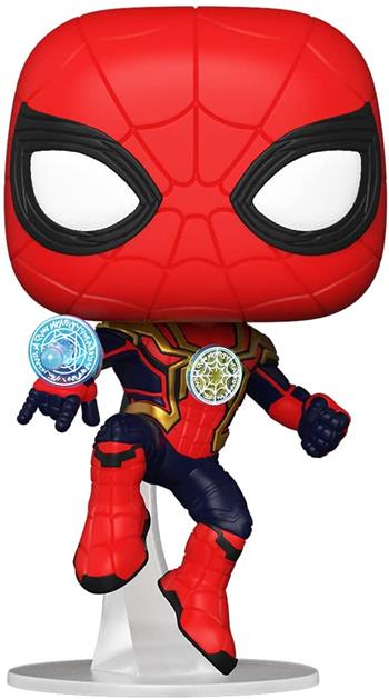 Funko POP Marvel: SM: NWH- Spider-Man (Integrated Suit)  Funko 2024 | Libraccio.it