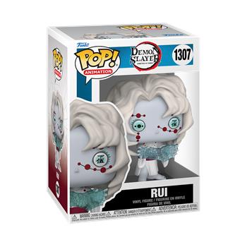POP Animation: Demon Slayer- Rui  Funko 2023 | Libraccio.it