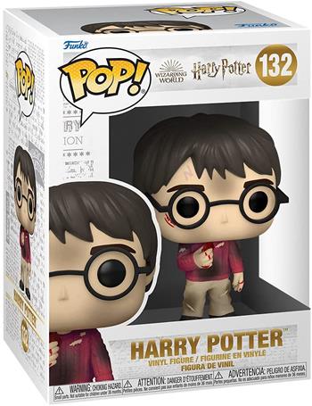 POP HP: HP Anniversary- Harry w/The Stone  Funko 2023 | Libraccio.it