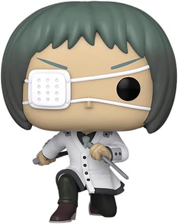 Pop! Vinyl Toru Mutsuki - Tokyo Ghoul: Re Funko 57644  Funko 2023 | Libraccio.it