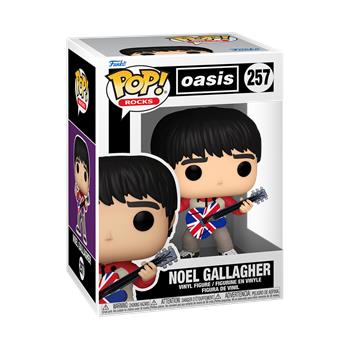 POP Rocks: Oasis- Noel Gallagher  Funko 2024 | Libraccio.it