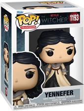 POP TV: Witcher- Yennefer