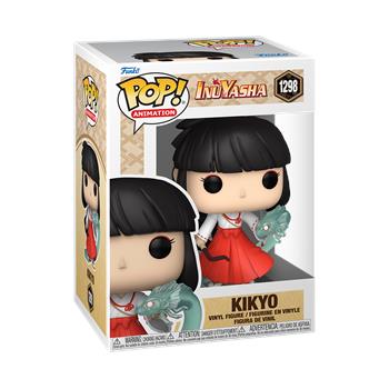 POP Animation: Inuyasha- Kikyo  Funko 2023 | Libraccio.it