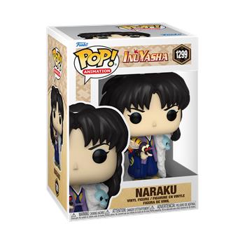 POP Animation: Inuyasha- Naraku  Funko 2023 | Libraccio.it