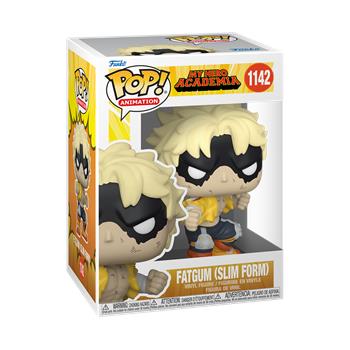 Pop! Vinyl Fatgum (Slim Form) - My Hero Academia Funko 58036  Funko 2023 | Libraccio.it