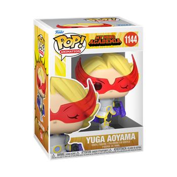 Pop! Vinyl Yuga Aoyama - My Hero Academia Funko 58040  Funko 2023 | Libraccio.it