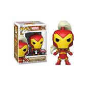 POP Marvel: Marvel- Iron Man (Mystic Armor)