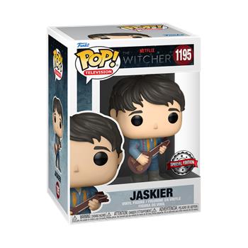 Pop! Vinyl Jaskier (Green Outfit) - The Witcher (Netflix) Funko 58846  Funko 2023 | Libraccio.it