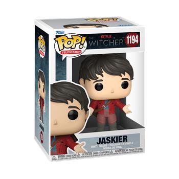 Pop! Vinyl Jaskier - The Witcher (Netflix) Funko 58909  Funko 2023 | Libraccio.it